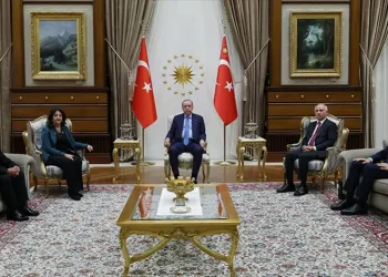 Cumhurbaşkanı Erdoğan, DEM Parti heyetini kabul edecek