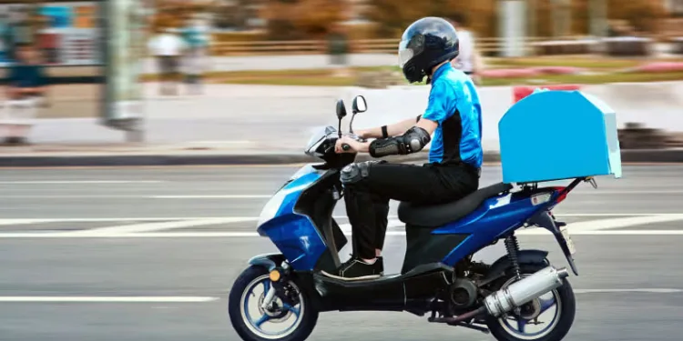 Kuryelere kara para sorgusu