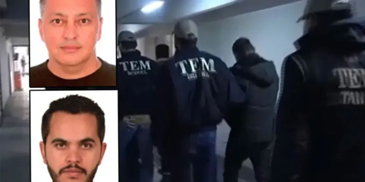 MİT’ten Mossad’a İstanbul’da operasyon: İki şüpheli yakalandı