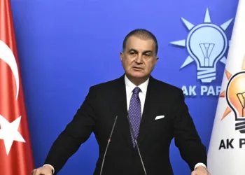 Ömer Çelik: 6 Şubat’ın yaraları büyük bir azimle sarıldı