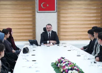 Başkan Erol’dan KPSS Adaylarına Net Mesaj: “Yanınızdayız”