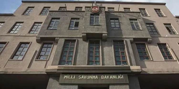 Endonezya’ya gemi satışı iddiasına MSB’den açıklama
