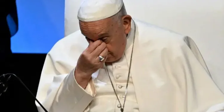 Epstein’in eli Papa’ya kadar uzanmış