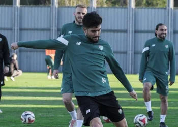 Bursaspor hazırlıklarını sürdürdü