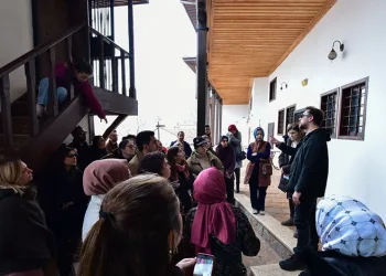 Bursa’da AK Parti Teşkilatı vefa iftarında buluştu