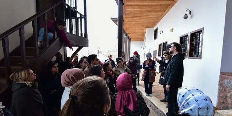 Bursa’da AK Parti Teşkilatı vefa iftarında buluştu