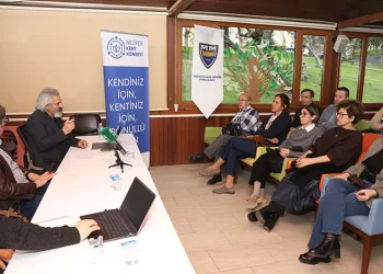 Yıldırım’da minikler için iftar vakti