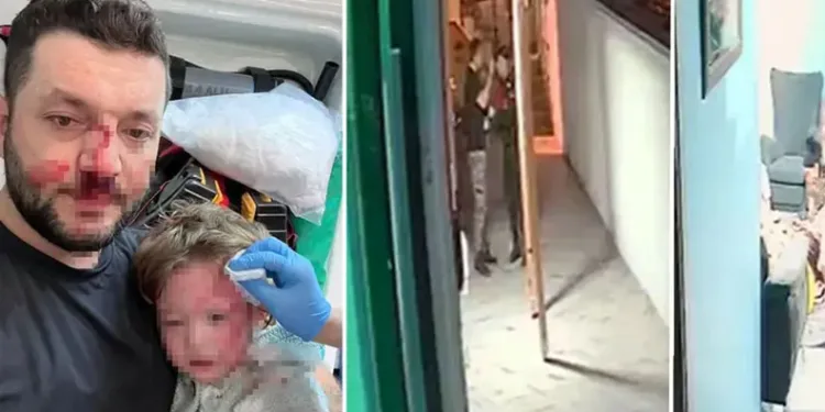 Yalova’da 14 aylık bebeği saldırı davası