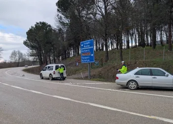 Bursa’da trafik kazası, 2 kişi yaralandı