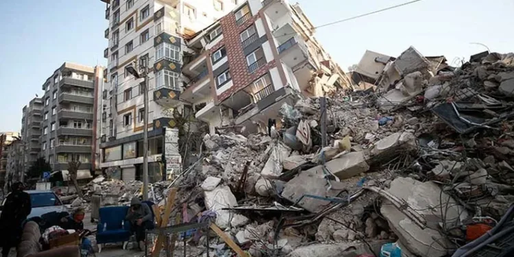 6 Şubat Depreminin Üçüncü Yılı