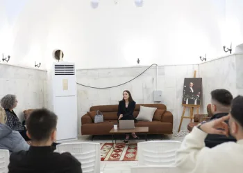 Gemlik’te Sanat ve Sosyalleşmenin Yeni Merkezi