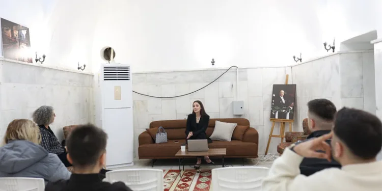 Gemlik’te Sanat ve Sosyalleşmenin Yeni Merkezi