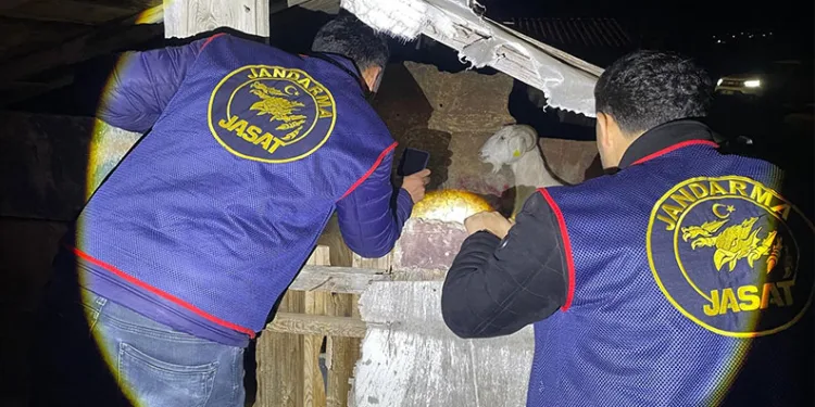 Osmaniye’de Süleyman mührü ve Tevrat içeren tarihi yazıt bulundu