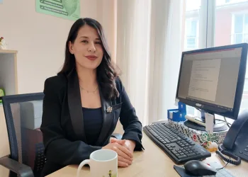 Uluabat Gölü’nde mahsur kalan aileyi jandarma kurtardı