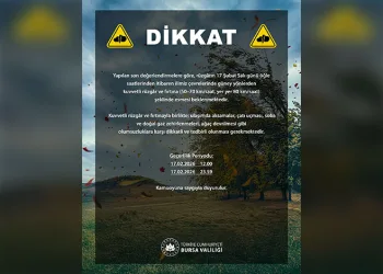 Başkan Bozbey: “Bursa’yı bütüncül planlıyoruz”