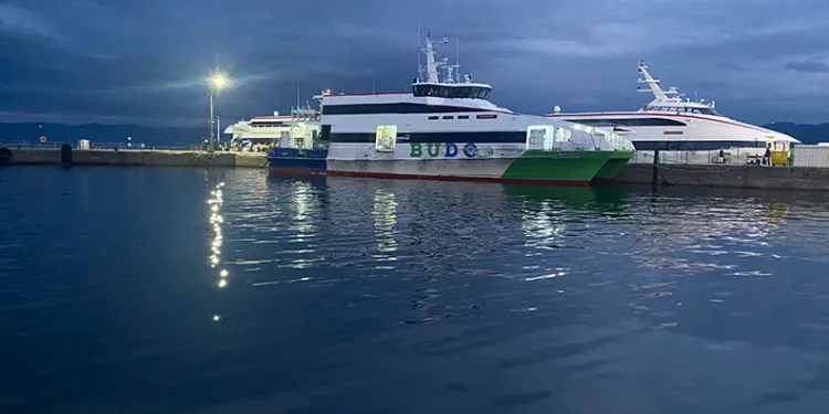 BUDO’nun bazı seferleri olumsuz hava şartları nedeniyle iptal edildi