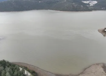 Bursa Ovası’nı sulayan Gölbaşı göletinde sevindirici gelişme