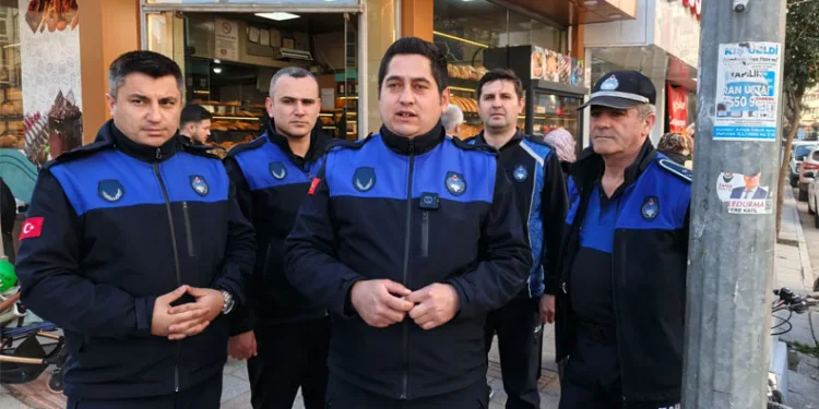 Gemlik’te Fırınlara Ramazan Denetimi