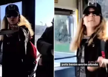 Hem sahte savcı hem sahte polis