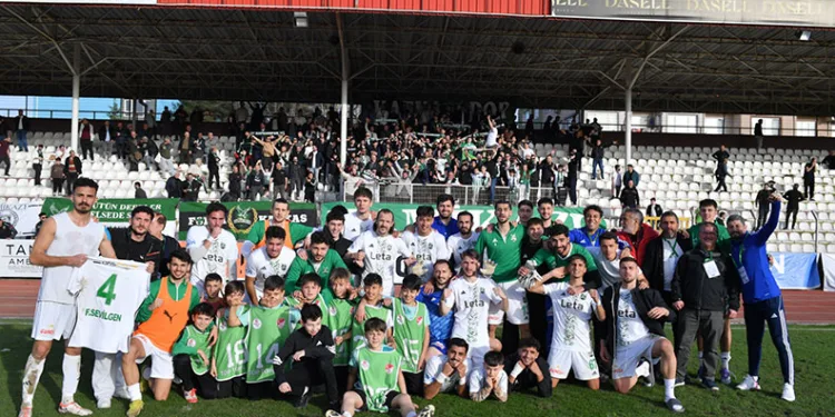 Bursaspor sahasında Kırklarelispor’u farkla geçti