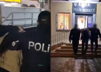 Bursa’da onlarca suç kaydı bulunan 2 hükümlü yakalandı