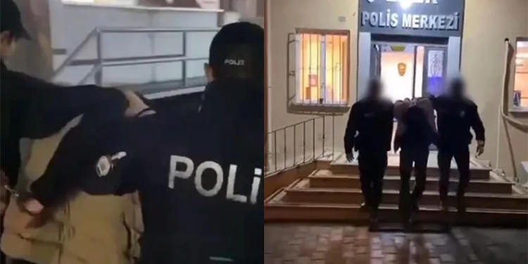 Bursa’da onlarca suç kaydı bulunan 2 hükümlü yakalandı