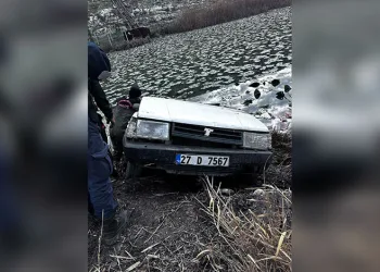 Tek katlı evde çıkan yangın söndürüldü