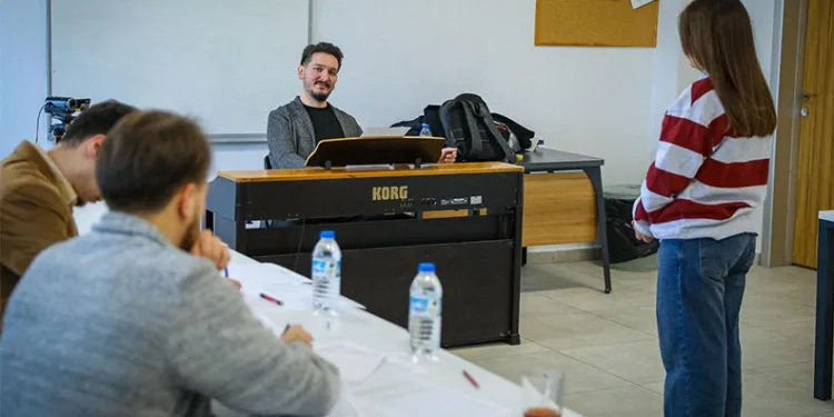 Büyükşehir’den ücretsiz müzik eğitimi