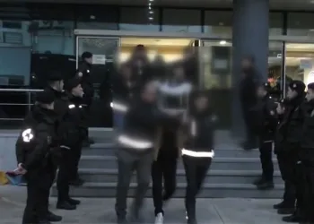 Bursa’da dev uyuşturucu operasyonu : 102 kişi yakalandı, 84 kişi tutuklandı