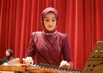 Mezopotamya’nın Kadim Ezgileri Kestel’de Hayat Buldu