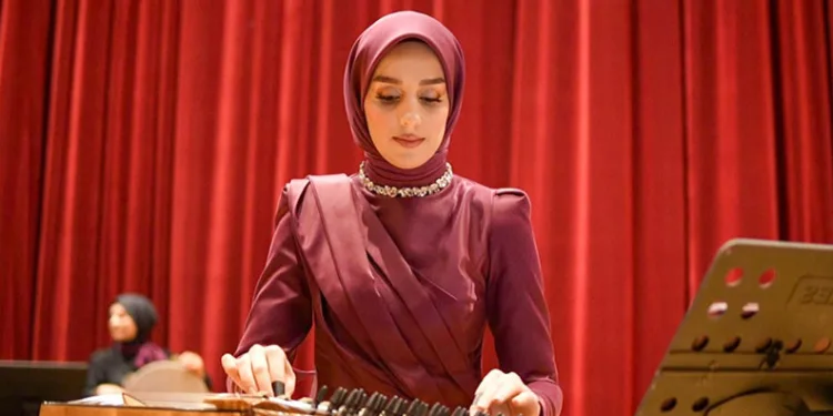 Mezopotamya’nın Kadim Ezgileri Kestel’de Hayat Buldu