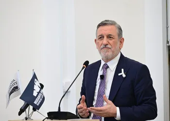 BTSO Başkanı İbrahim Burkay’dan gençlere dönüşüm mesajı