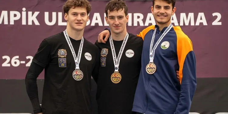 İnegöl’de kaçak göçmenler yakalandı