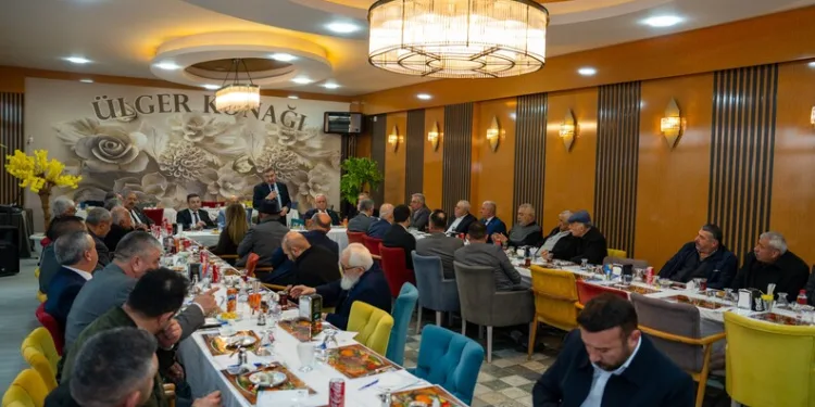 AK Parti İstanbul İl Başkanı Özdemir: “Türkiye diplomaside, savunma sanayiinde, milli ve yerli teknolojide adeta destanlar yazıyor”