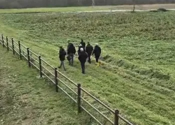 Görev yaptığı adliyede ölü bulunan güvenlik görevlisi gözyaşlarıyla uğurlandı