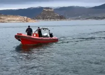 Görev yaptığı adliyede ölü bulunan güvenlik görevlisi gözyaşlarıyla uğurlandı