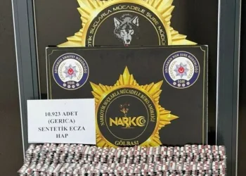 Avustralya polisinden namaz kılan Filistin yanlısı protestoculara sert müdahale