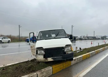 Jandarmanın iz takip köpeği “Salkım” kayıp şahıs için sahada