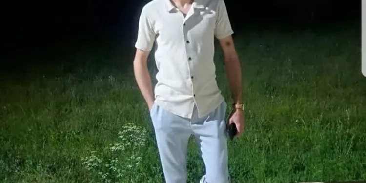 Jandarmanın iz takip köpeği “Salkım” kayıp şahıs için sahada