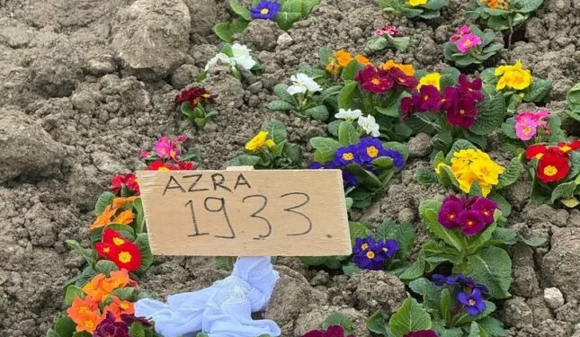 Jandarmanın iz takip köpeği “Salkım” kayıp şahıs için sahada