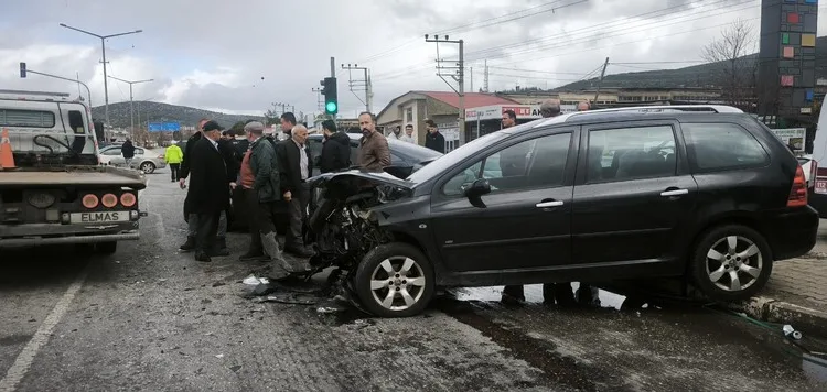 Jandarmanın iz takip köpeği “Salkım” kayıp şahıs için sahada