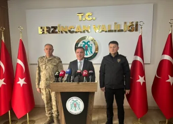 Erzincan’da Ocak ayında 190 aranan şahıs yakalandı, 53 kişi tutuklandı