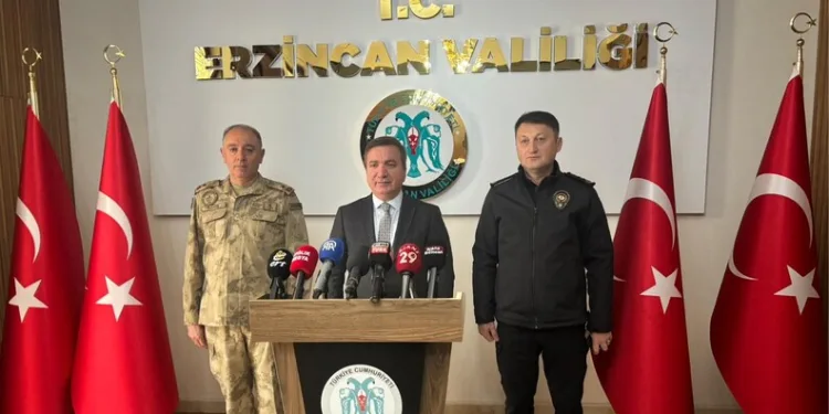 Erzincan’da Ocak ayında 190 aranan şahıs yakalandı, 53 kişi tutuklandı