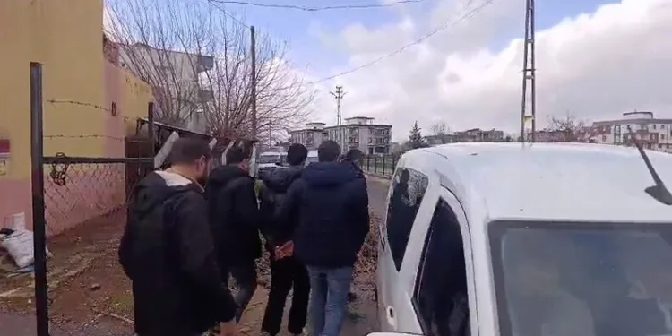 Erzincan’da Ocak ayında 190 aranan şahıs yakalandı, 53 kişi tutuklandı