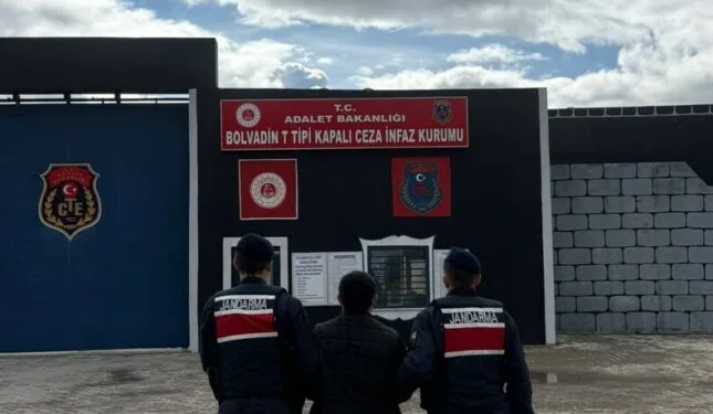 Erzincan’da Ocak ayında 190 aranan şahıs yakalandı, 53 kişi tutuklandı