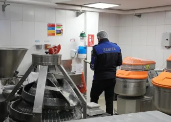 Düzce’de Ramazan öncesi denetimler sıklaştırıldı