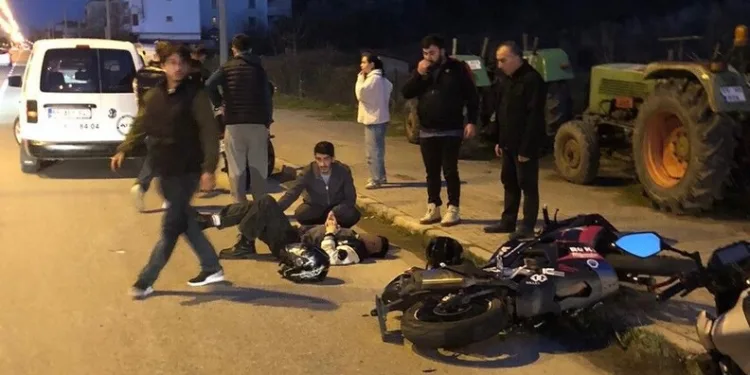 Hatay’da havalandırma boşluğuna düşen köpek kurtarıldı