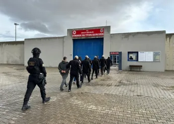 Hatay’da havalandırma boşluğuna düşen köpek kurtarıldı