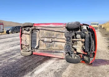 Hatay’da havalandırma boşluğuna düşen köpek kurtarıldı