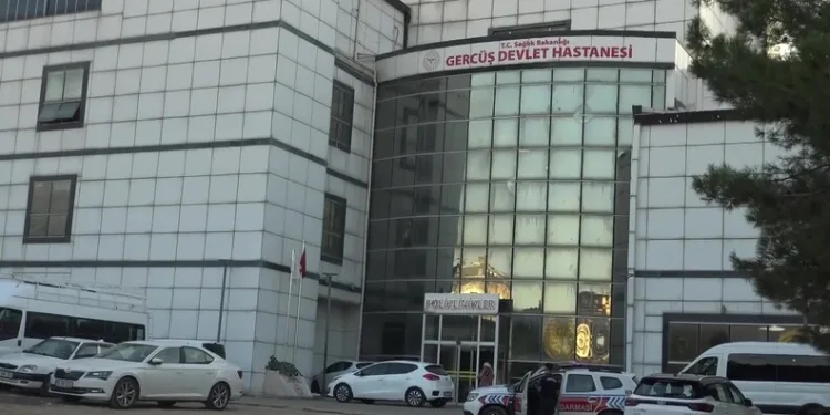 Hatay’da havalandırma boşluğuna düşen köpek kurtarıldı